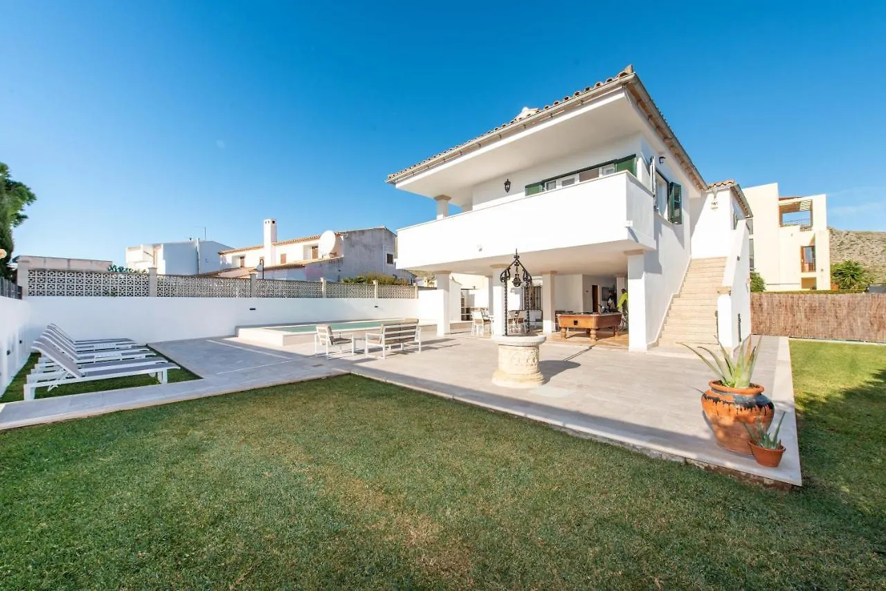 A Perfect Location Villa For Holidays With Ac And Private Pool ポルト・ダ・ポリェンサ